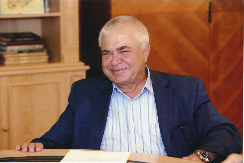Albert S. Zakhem