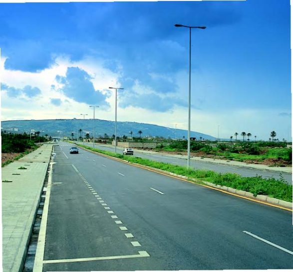 Al Mina Gardens Infrastructure Contract, Phase 1,Tripoli, Lebanon