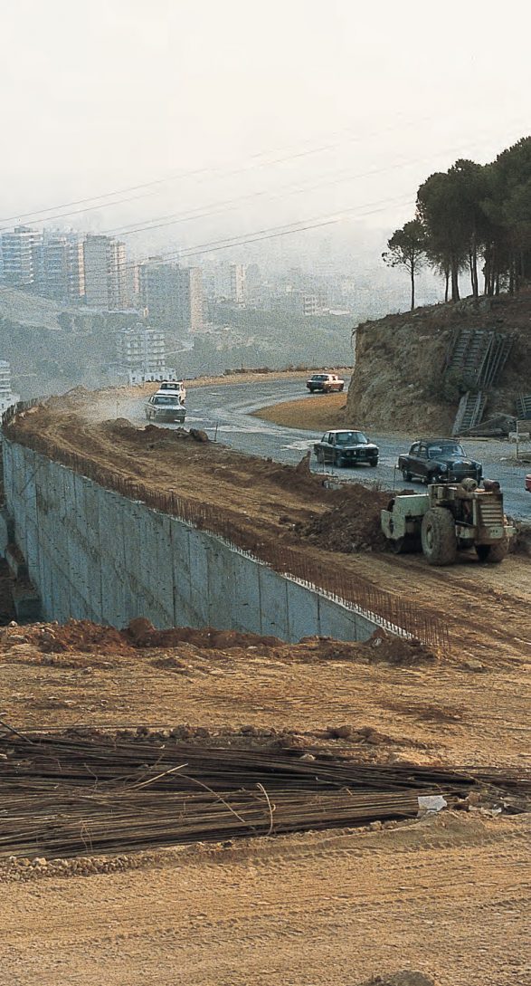 Lebanon road